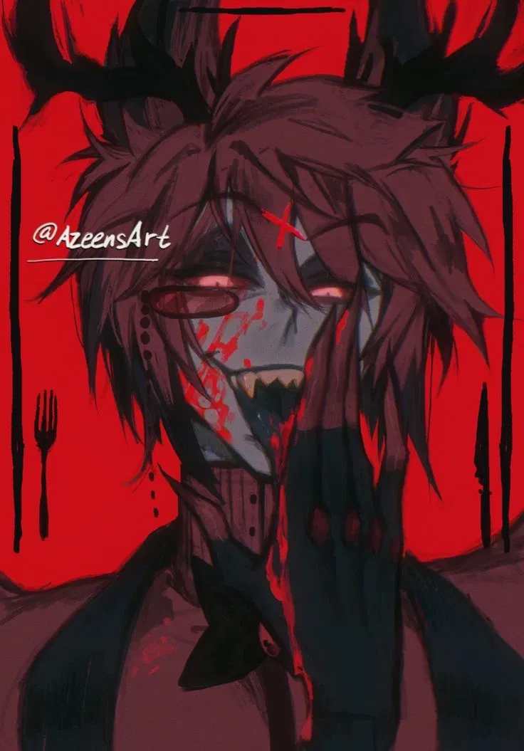 Avatar of Alastor hazbin hotel