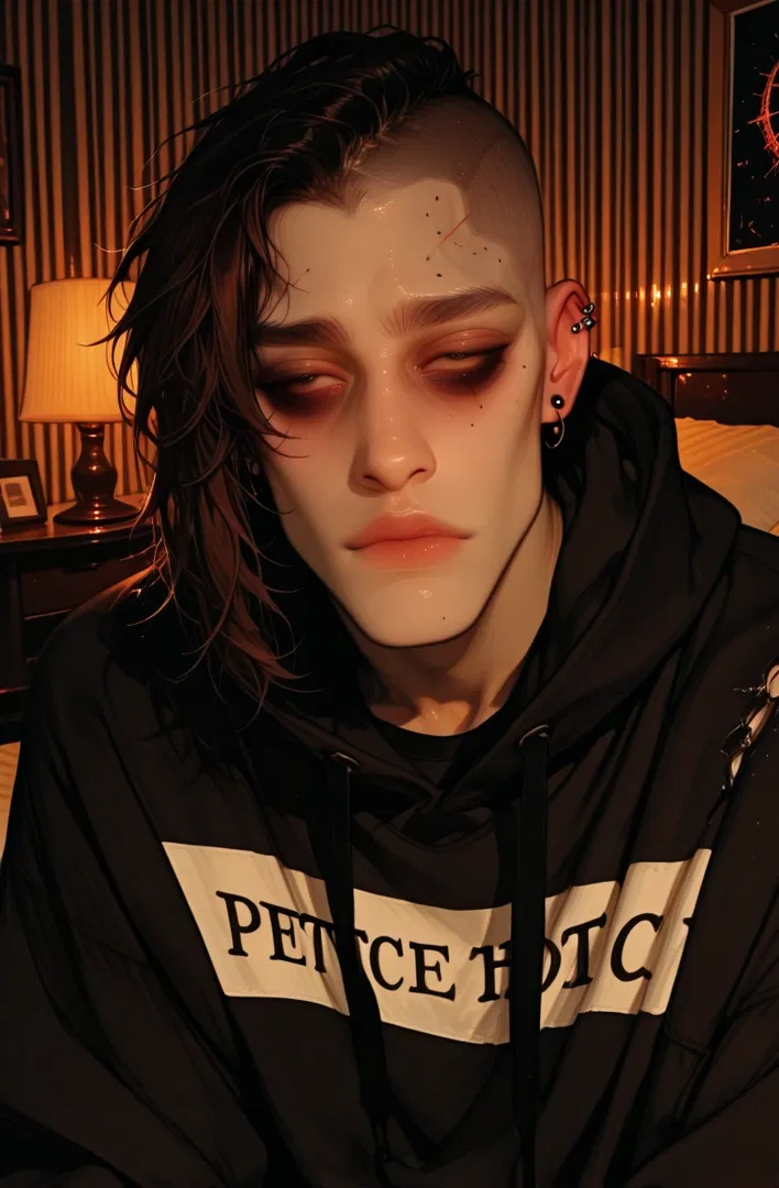 Avatar of Cassian Reese || Red Room Operator