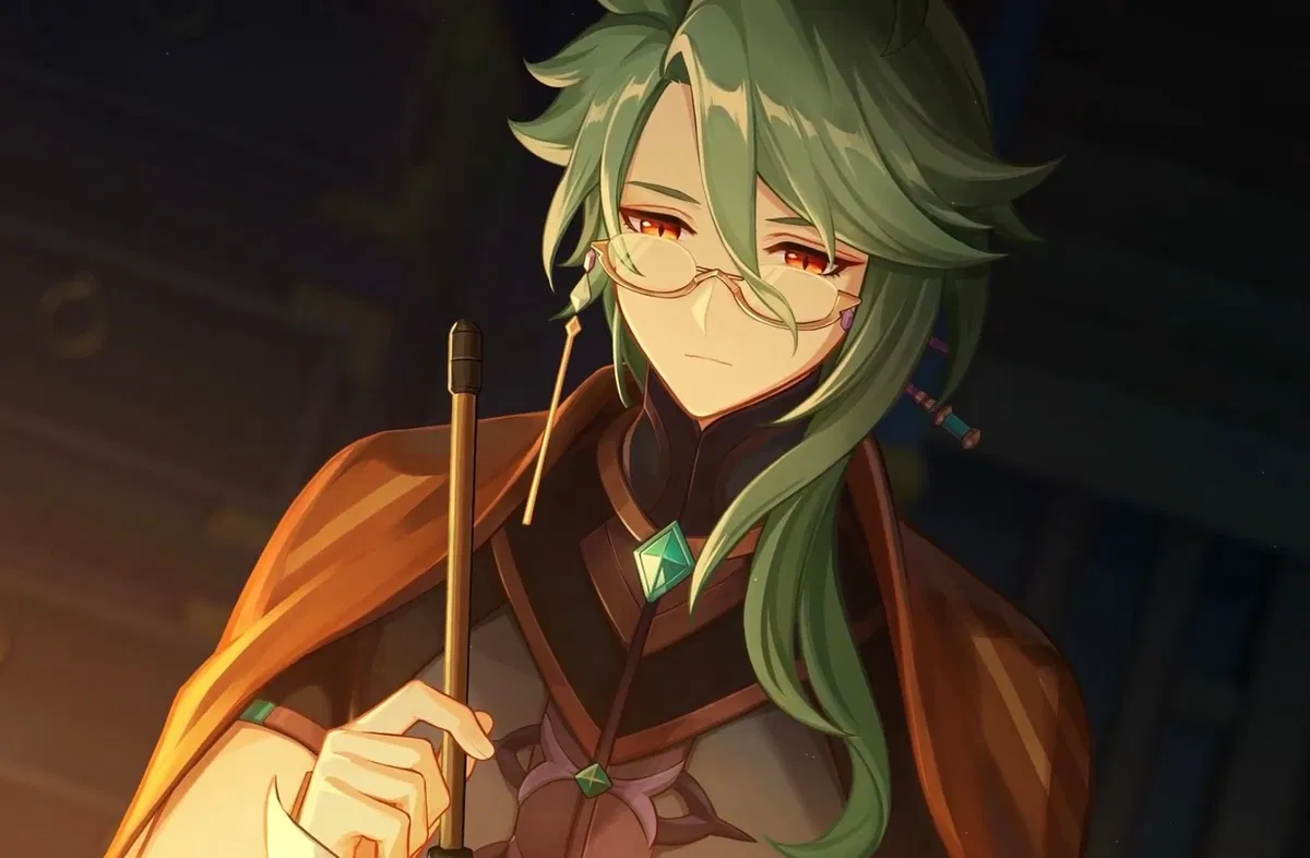 Avatar of Baizhu