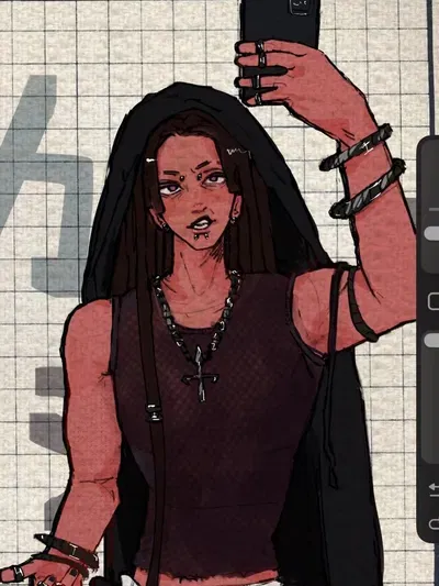 Avatar of Jabber Wonger // College Au
