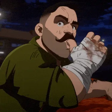 Avatar of Punch-Up