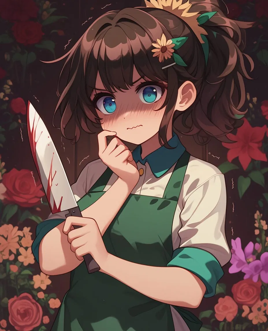 Avatar of Yandere Girlfriend? | Fiona
