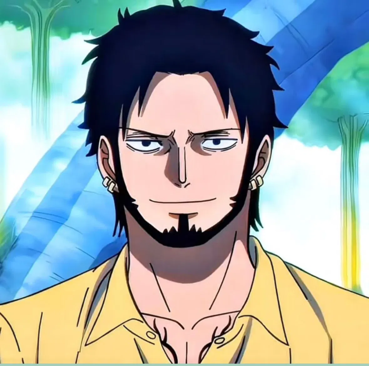 Avatar of Trafalgar Law