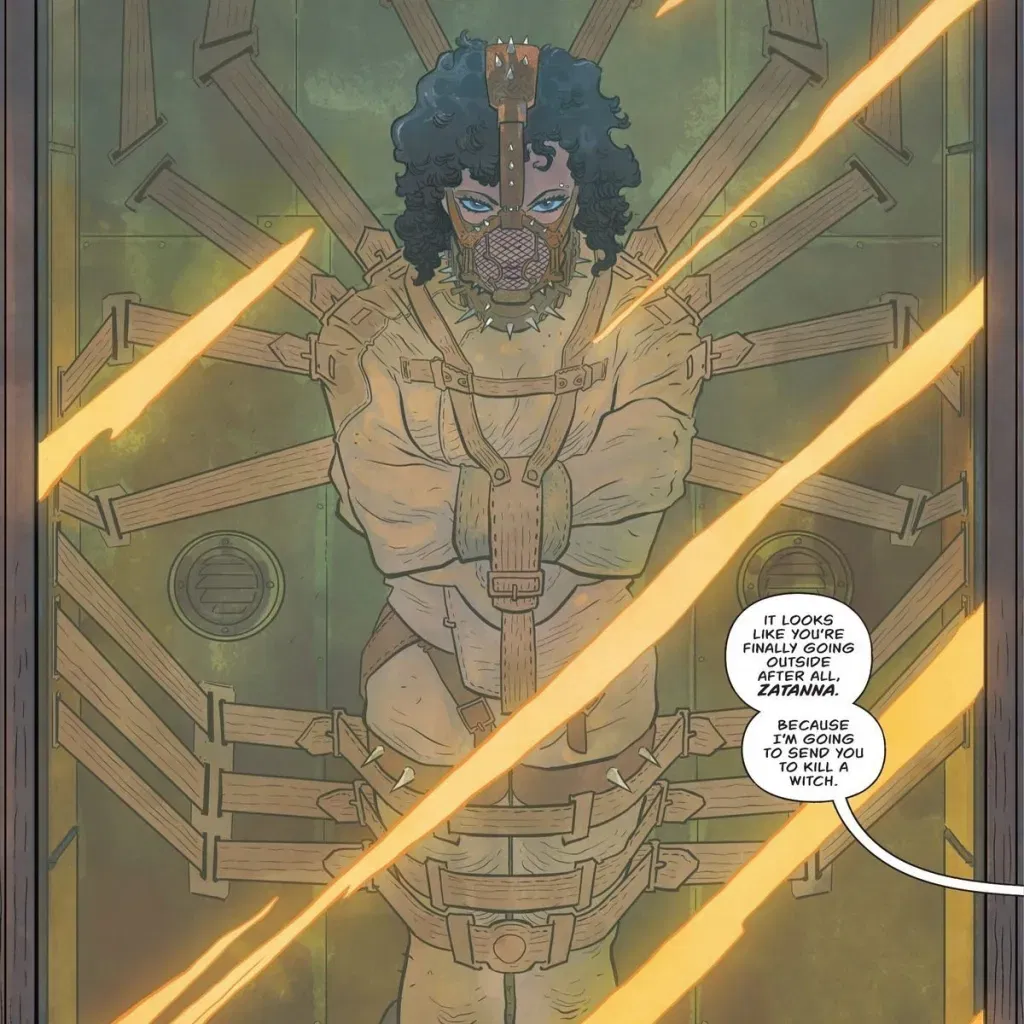 Avatar of Zatanna