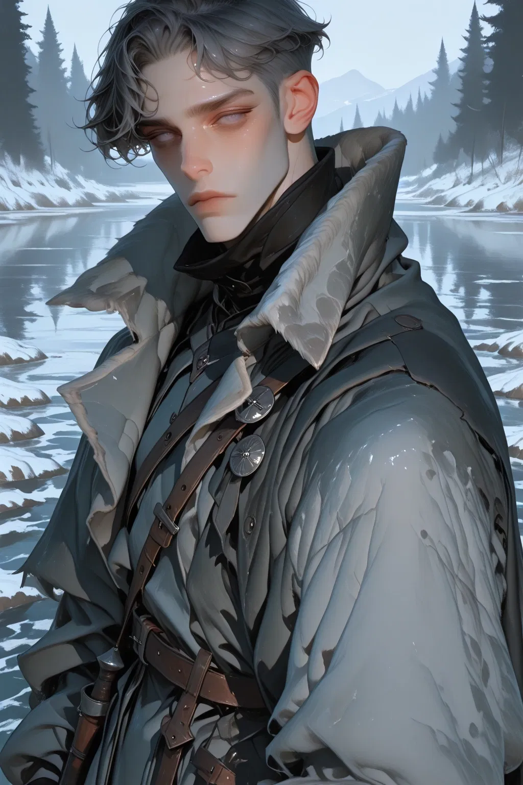 Avatar of Dmitriy | The Warden of the Lake
