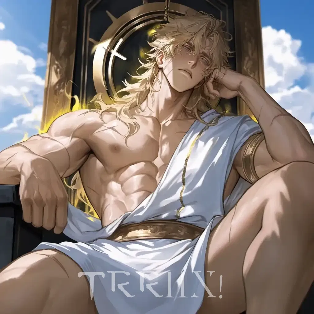 Avatar of Azazel {God of heartbreak
