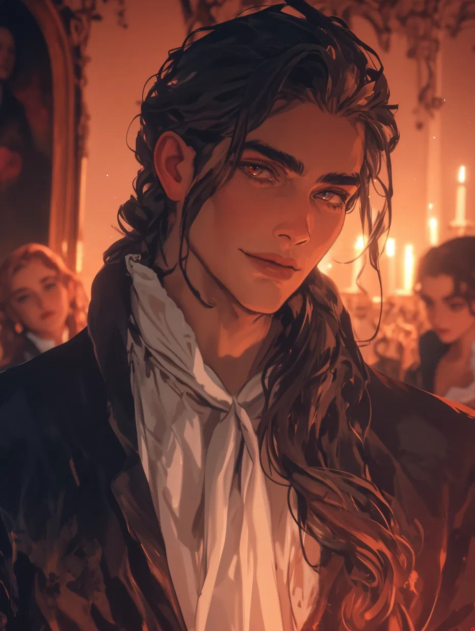 Avatar of Adam || Regency Era ALT