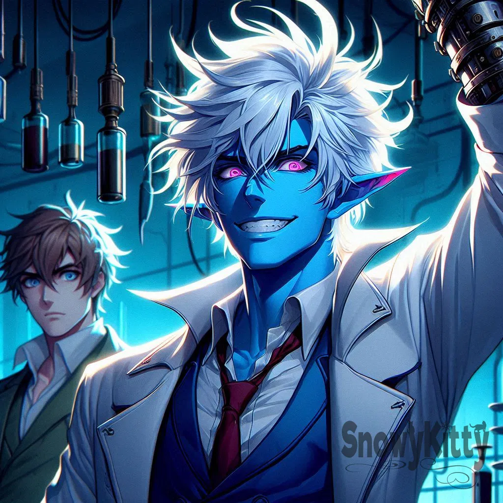Avatar of DR13 and Mason | The Mad Doctor and His Assistant 
