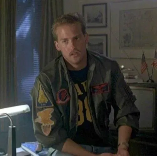 Avatar of Nick "Goose" Bradshaw