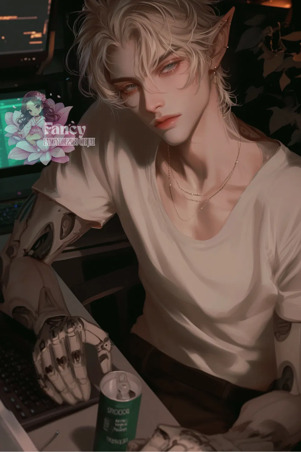Avatar of VEYLIN ACADEMY ⚙︎ Fillip Ricci