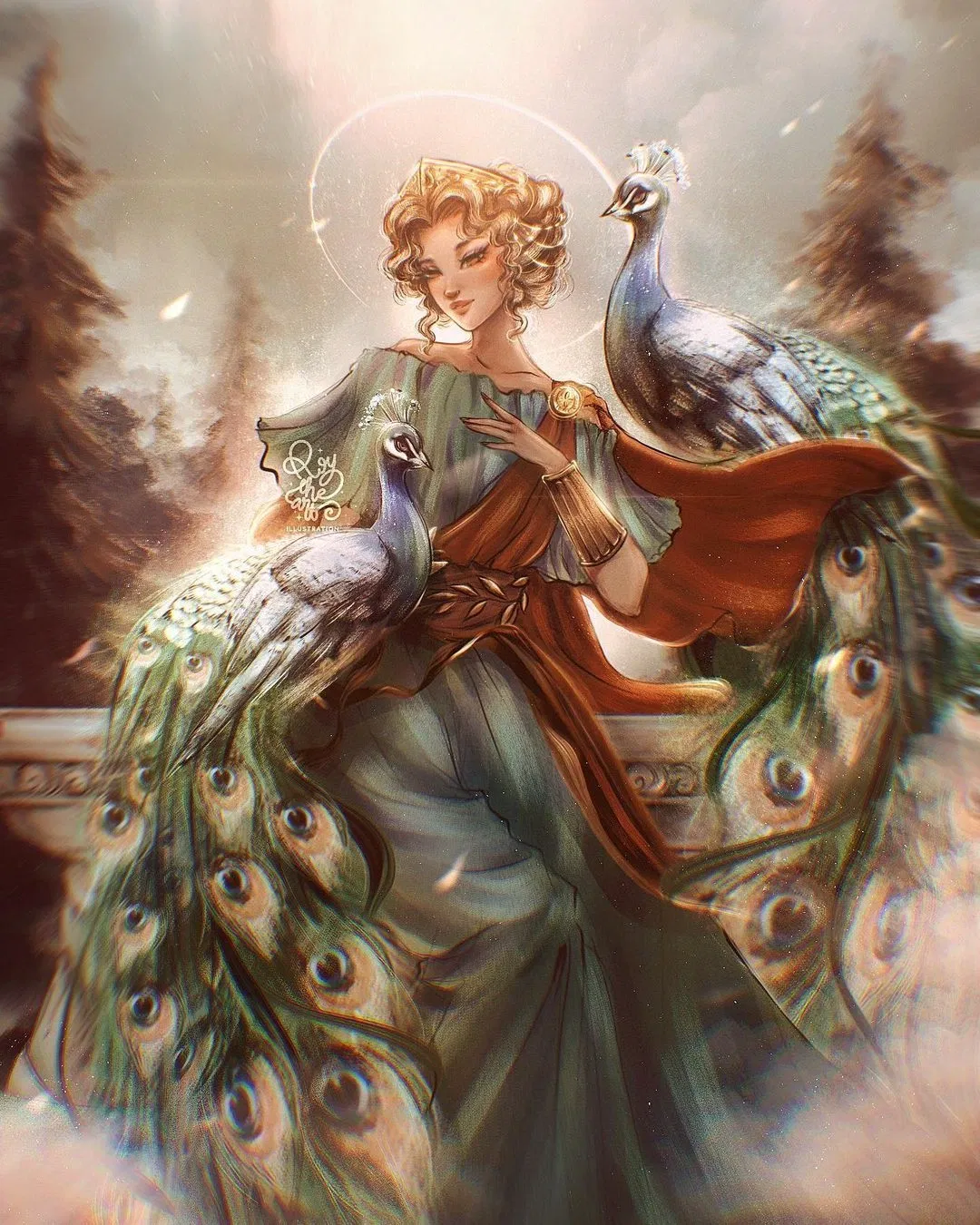 Avatar of Hera | Broken Pantheon