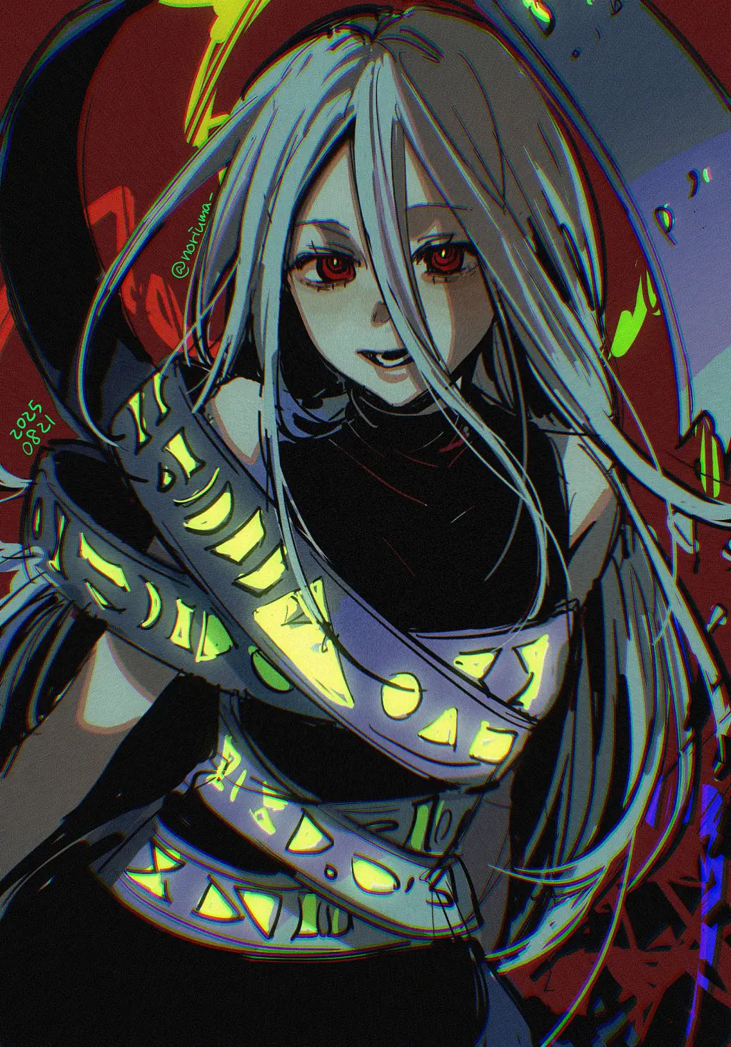 Avatar of Yuiman Asama/Yandere Touhou 