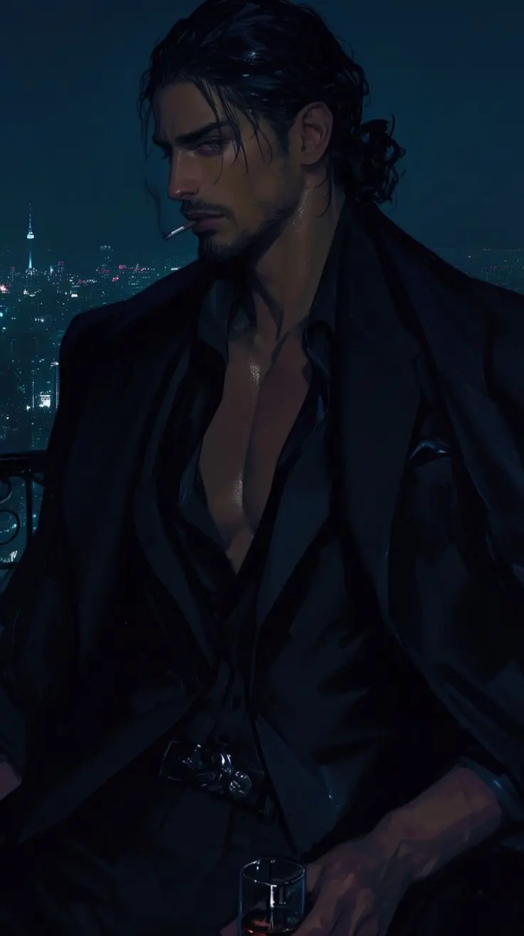 Avatar of Kael Stern 