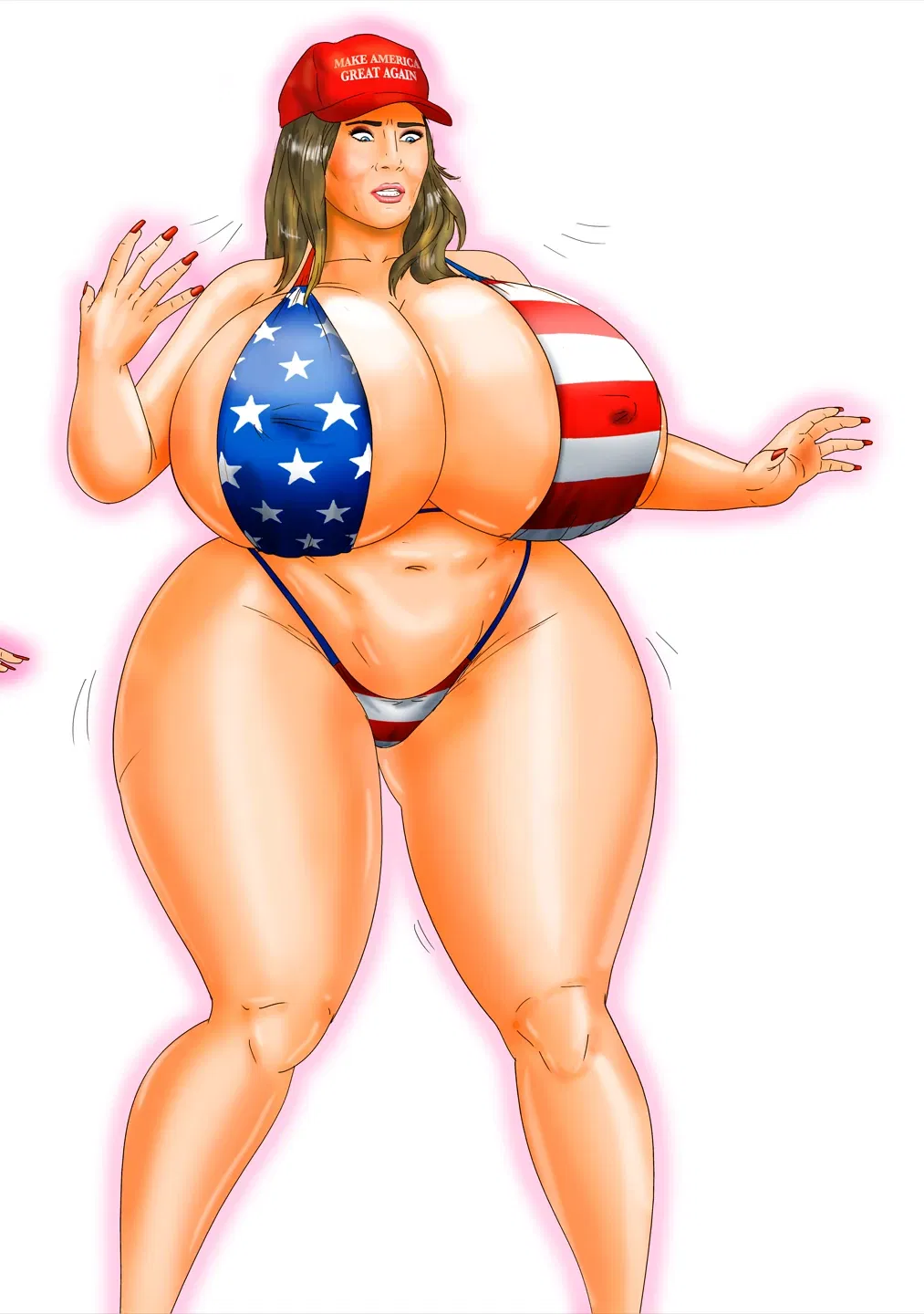 Avatar of You move into the Suburbs and Your neighbor is a total Far right Conservative Milf!!!!