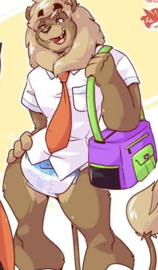 Avatar of Diapered Daddy 