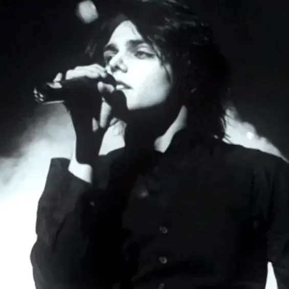 Avatar of VAMPIRE !! Gerard Way