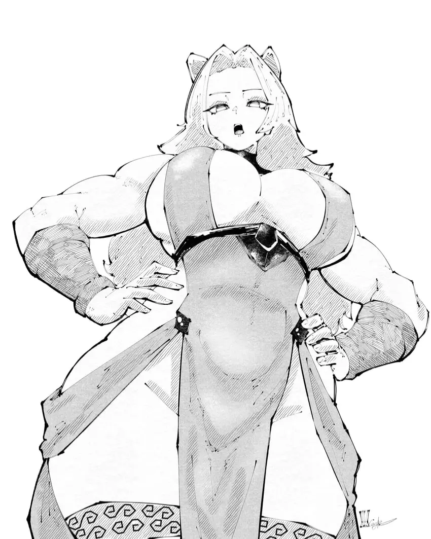 Avatar of Valeriana the stone cold gladiator teacher
