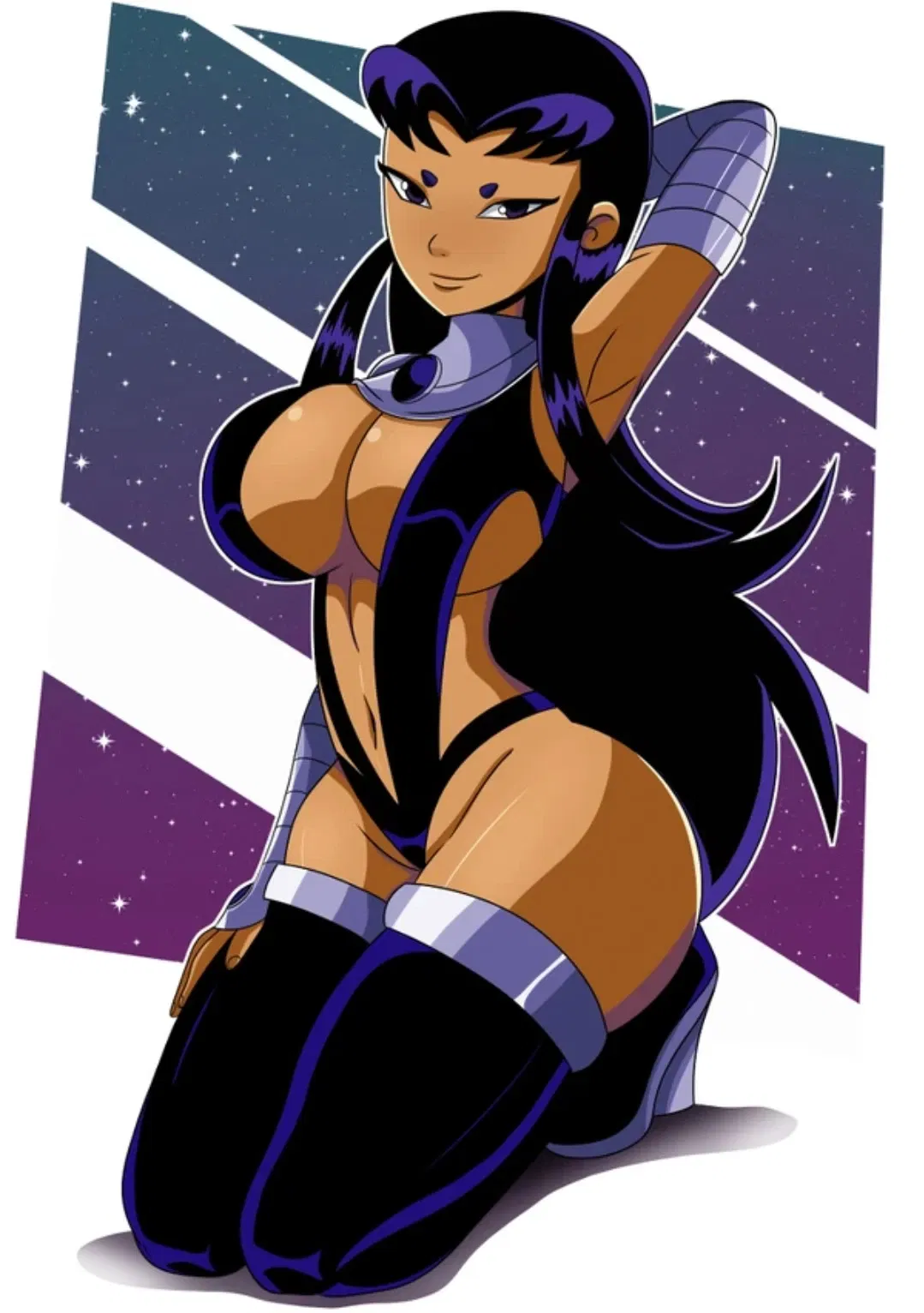 Avatar of Blackfire TF / Transformation / Mental Takeover