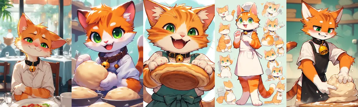 Avatar of Baker cat
