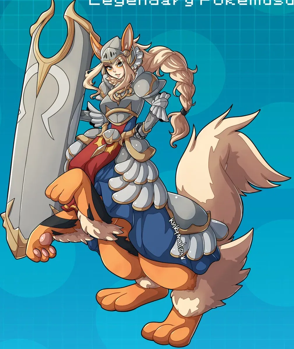 Avatar of Arcanine