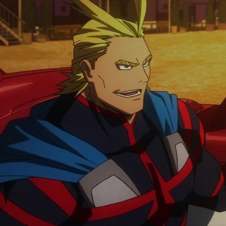 Avatar of All Might