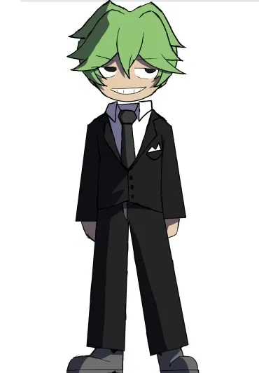 Avatar of Riven Volkov - I don't know what I made.