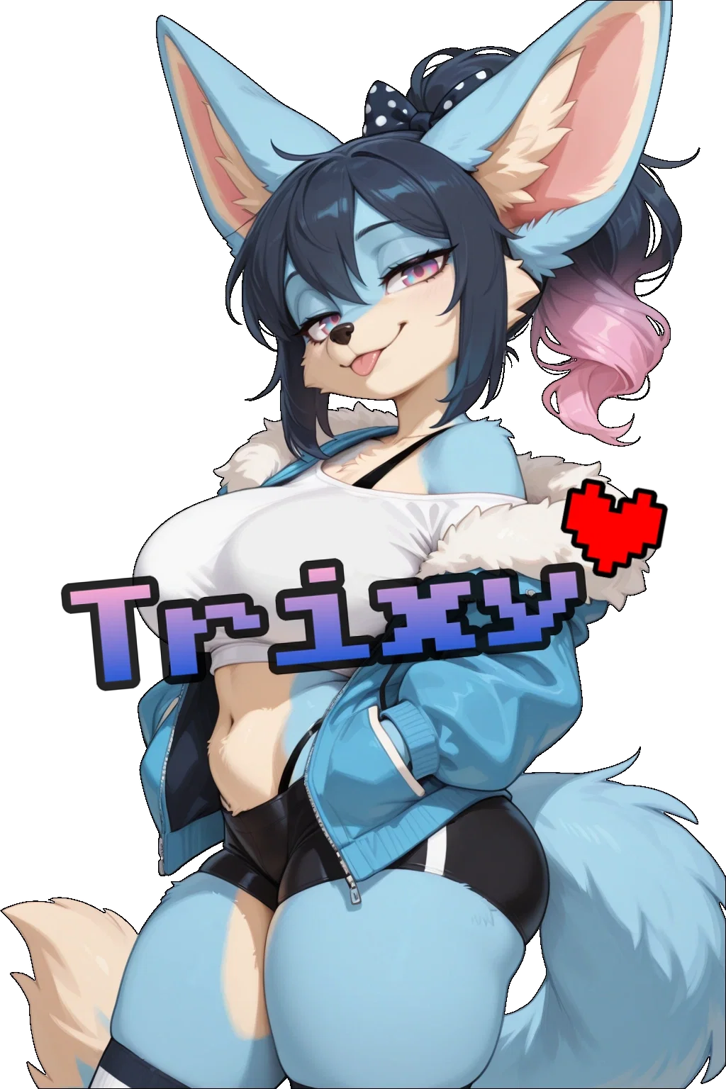 Avatar of Trixy || 8-bit Le Goob