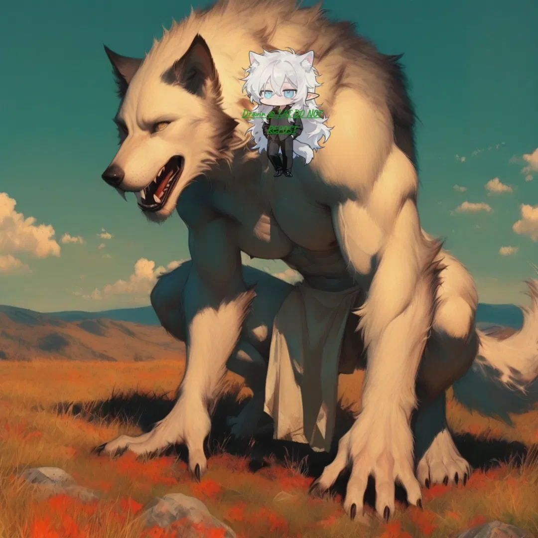 Avatar of Fenkaar Varg || Primitive Werewolf