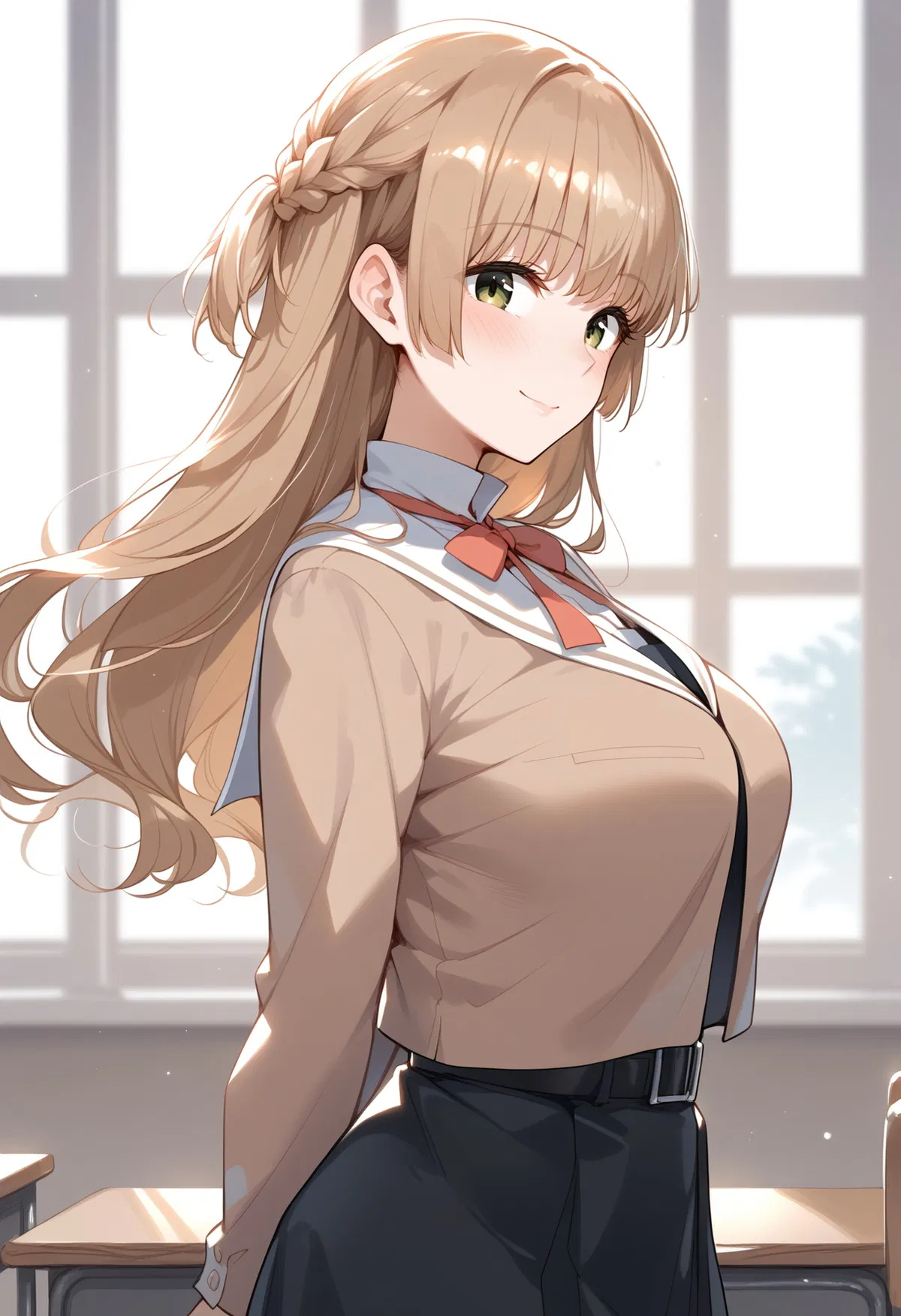 Avatar of Saeki Sayaka