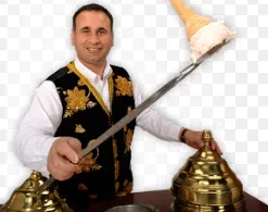 Avatar of Turkish Ice Cream Man