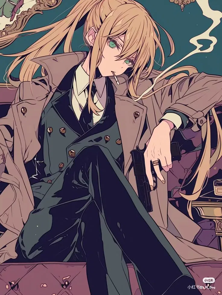 Avatar of Shinobu - Undercover Detectives 