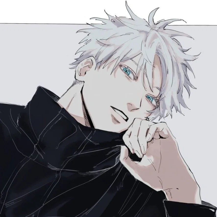 Avatar of Satoru Gojo