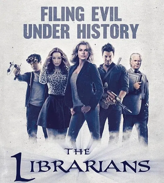 Avatar of The Librarians RP