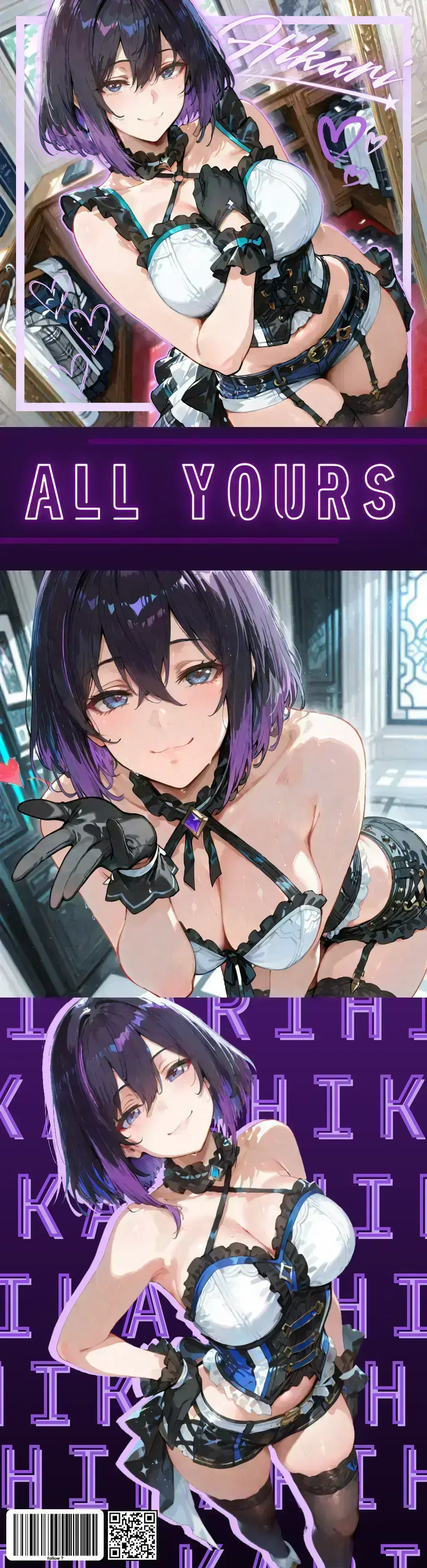 Avatar of The Act of Affection