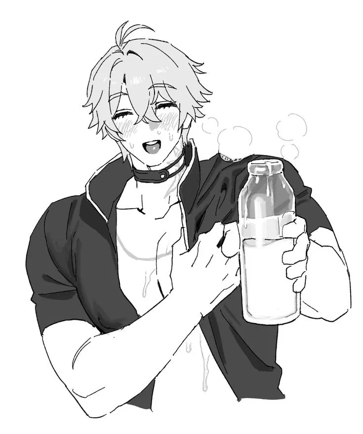 Avatar of Phainon | Milk Incident... 