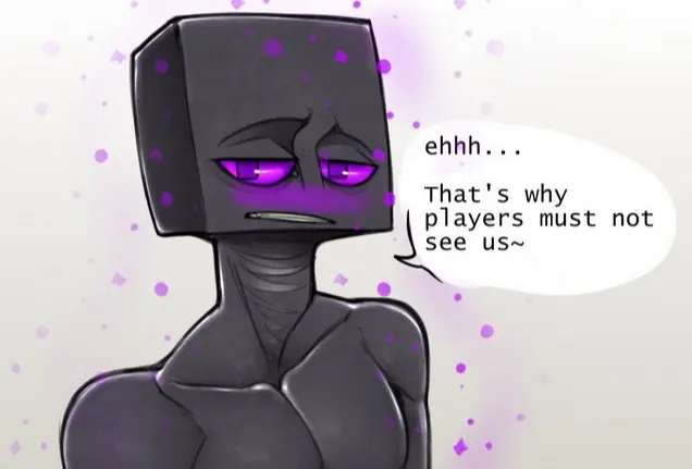 Avatar of Enderman