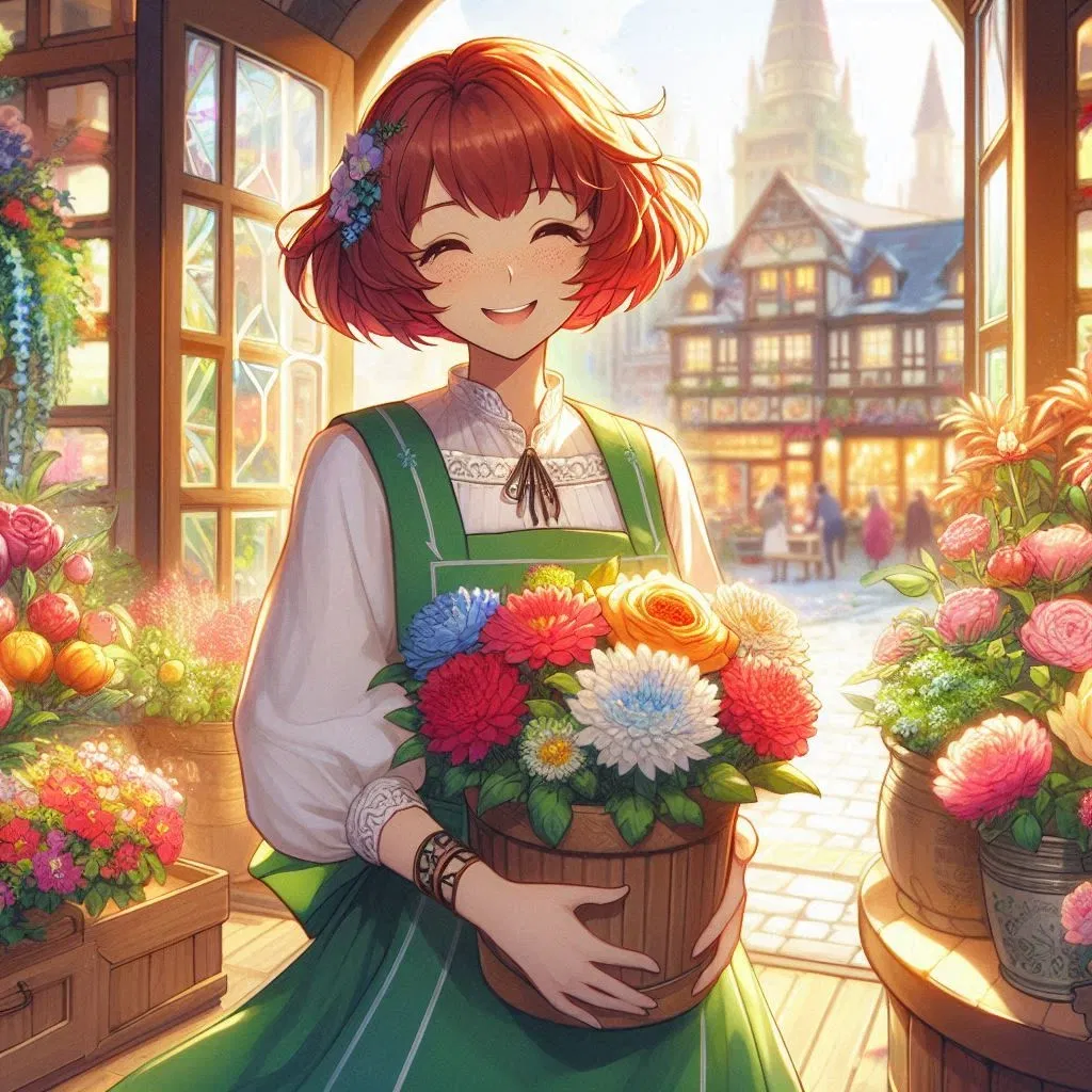 Avatar of Bloom & Quest RPG