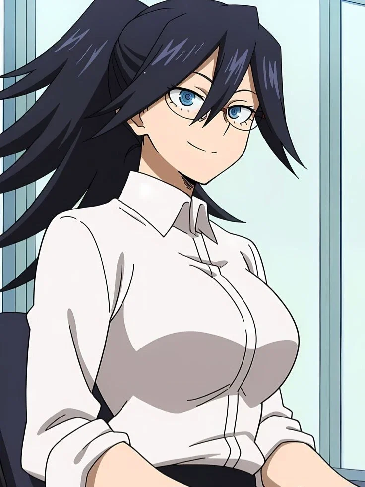 Avatar of Midnight | My Hero Academia 