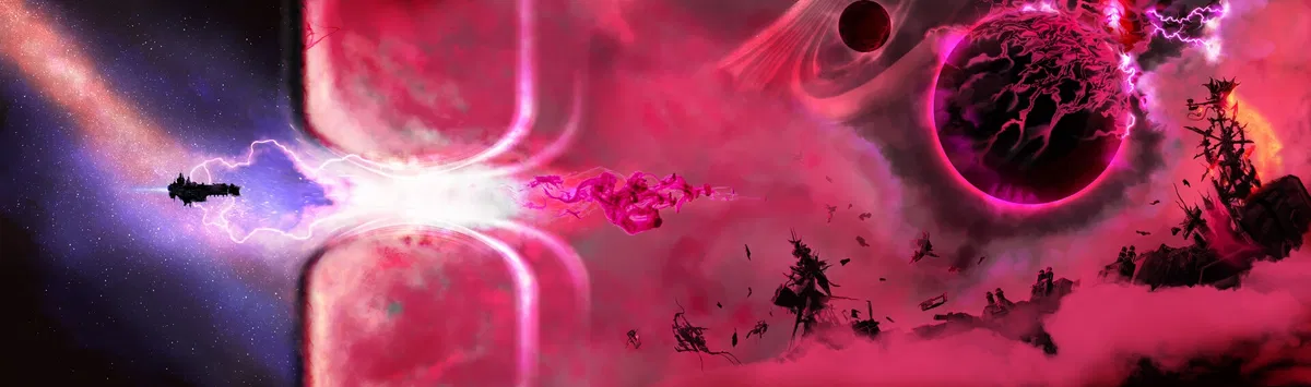 Avatar of The Warp is Fundamentally Unserious
