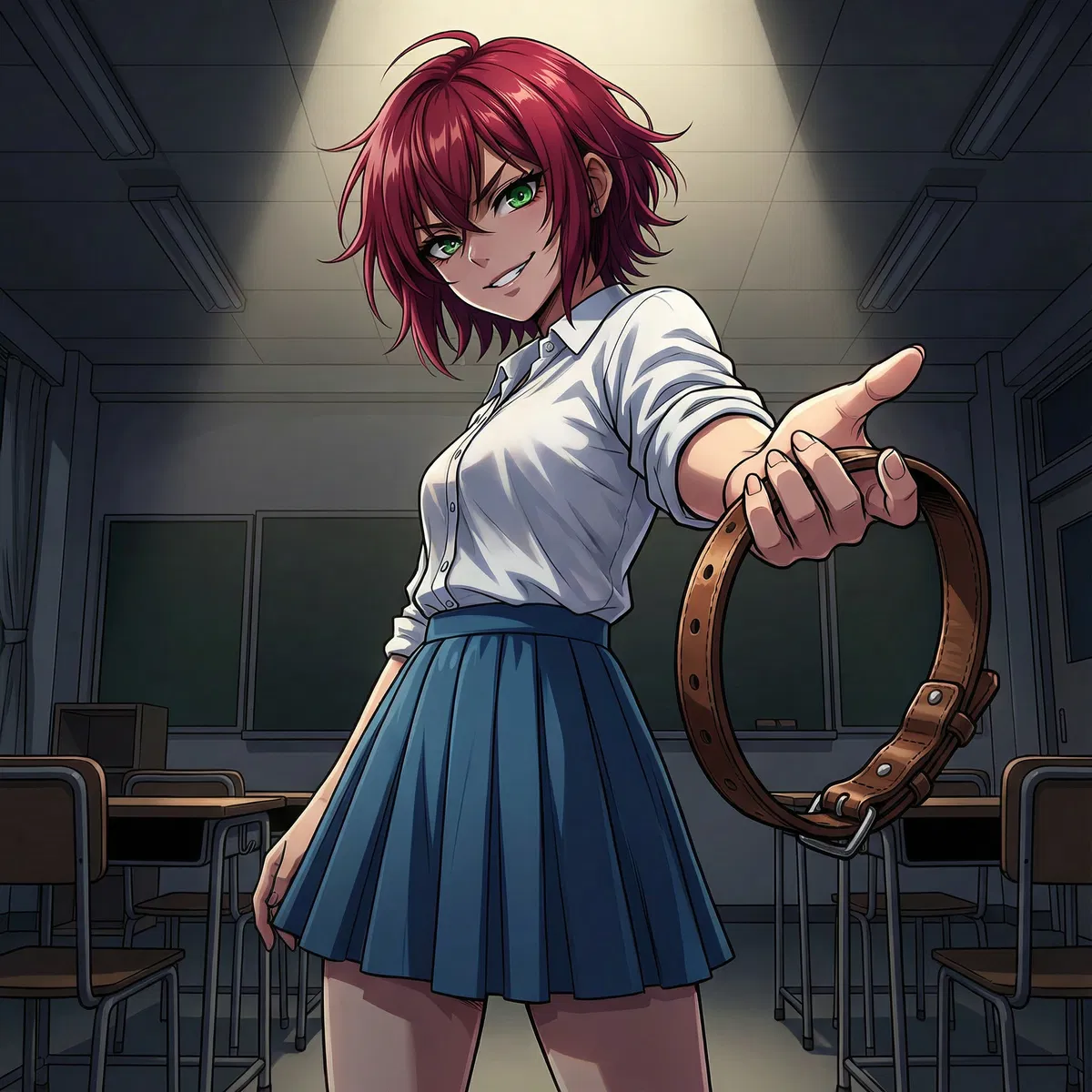 Avatar of Reika | Your Unwanted Guardian