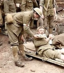 Avatar of WW1 RAMC/British Medic