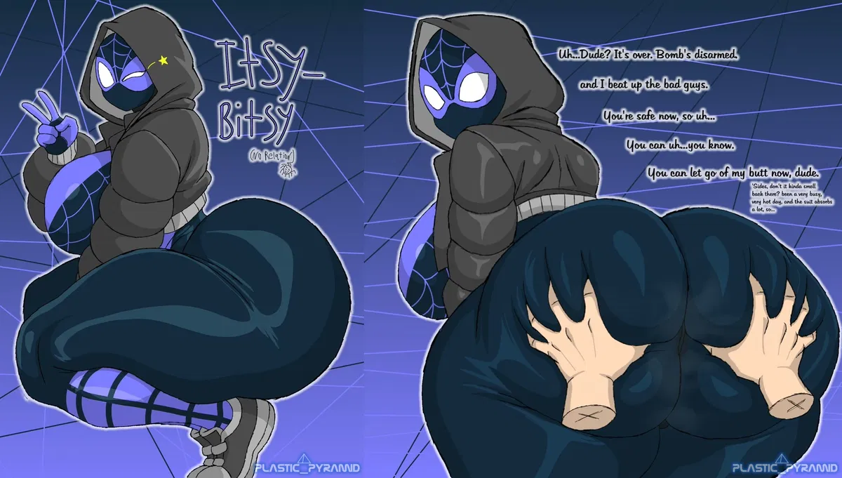 Avatar of Itsy Bitsy 