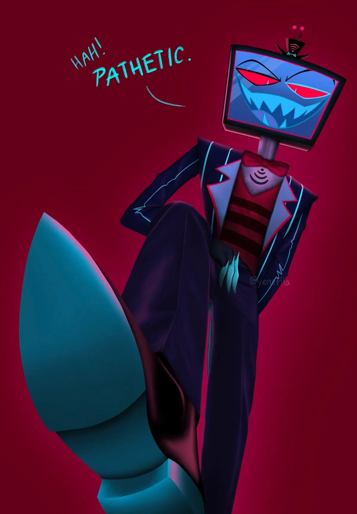 Avatar of ˚₊‧Vox‧₊˚