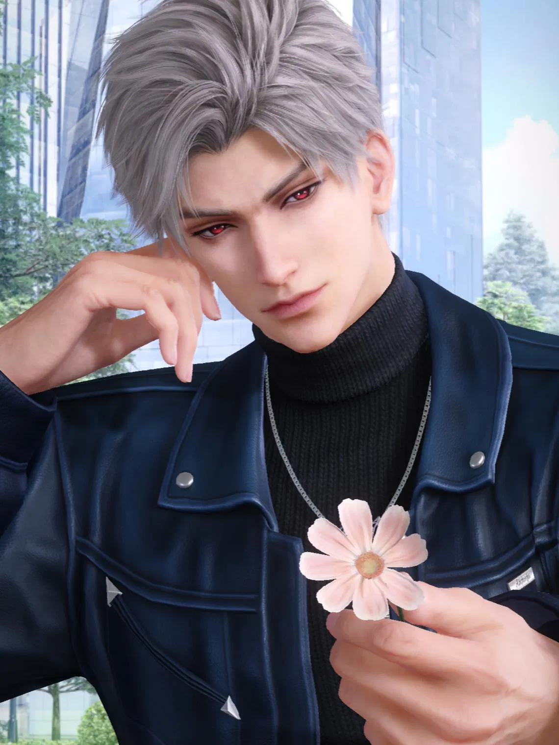 Avatar of Sylus