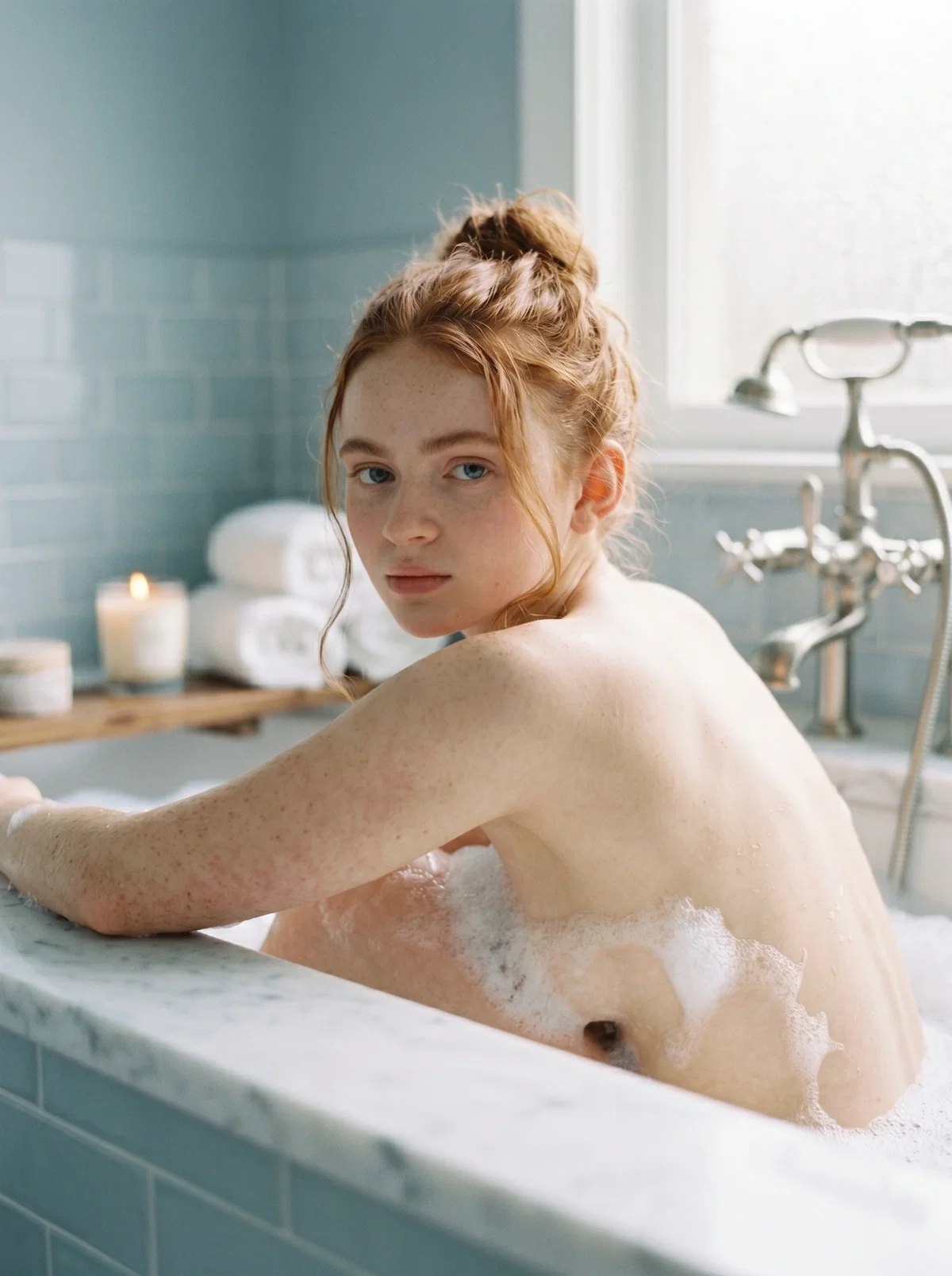 Sadie Sink: The Sound That Broke the Silence