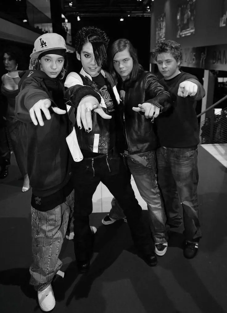 Avatar of Tokio Hotel- New Member