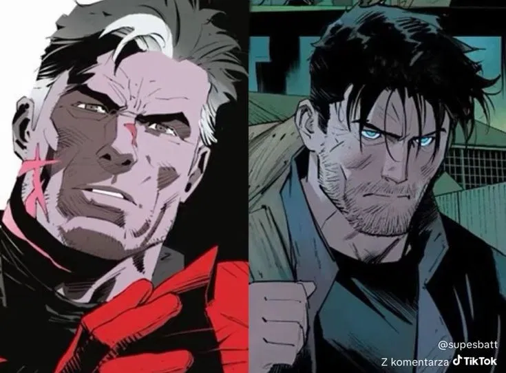 Avatar of Jason Todd & Bruce Wayne