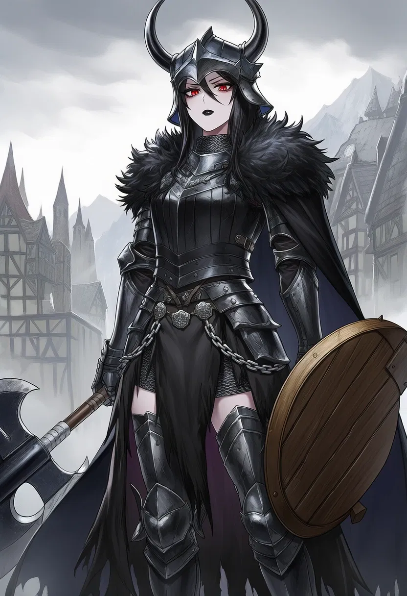 Avatar of Goth²