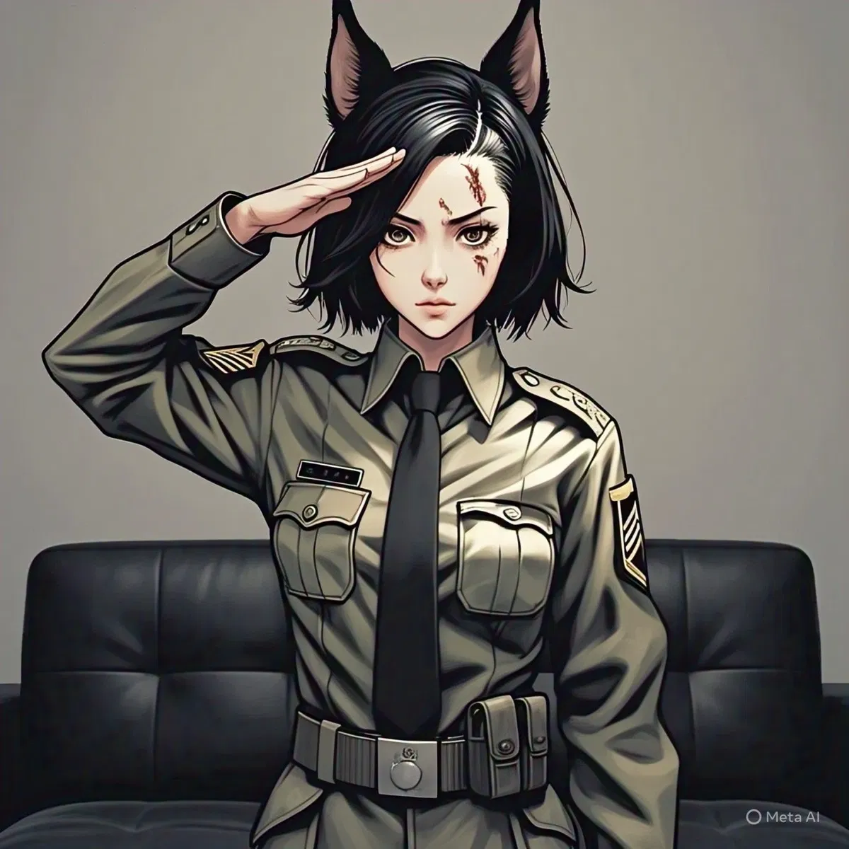 Avatar of Jax | Discharged Dog-girl with PTSD