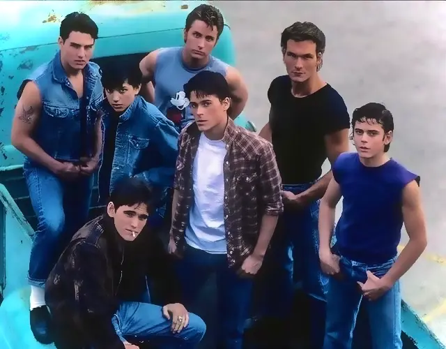 Avatar of The Greasers (The outsiders)